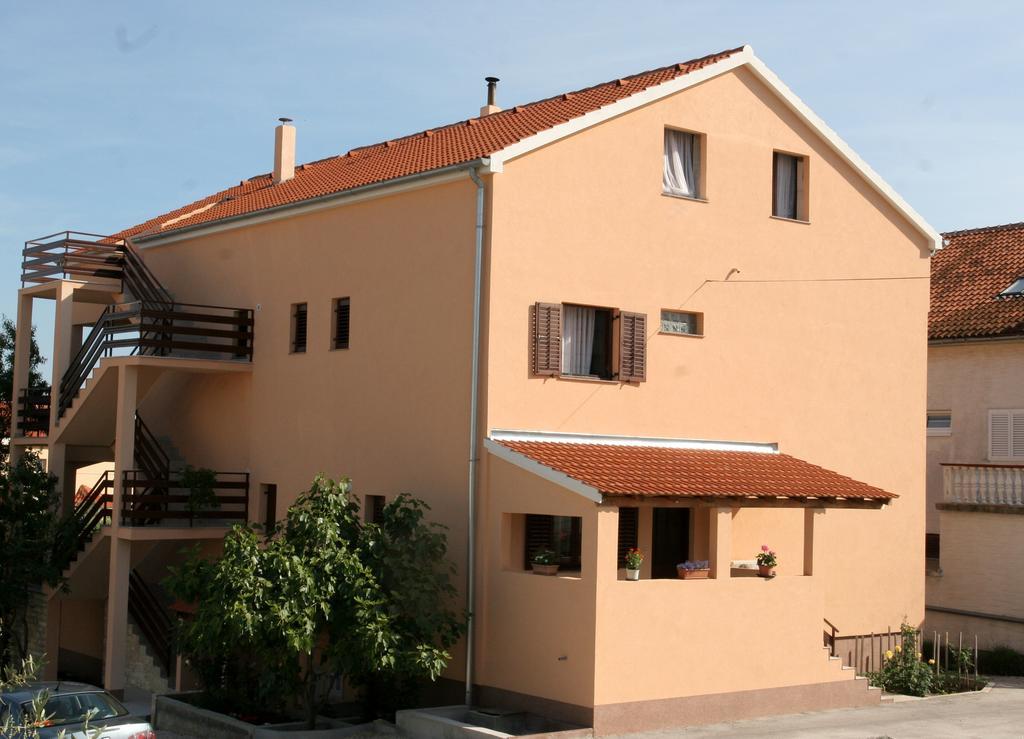 Apartment Toni Privlacka 32 Zadar Zimmer foto